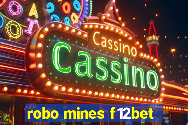 robo mines f12bet